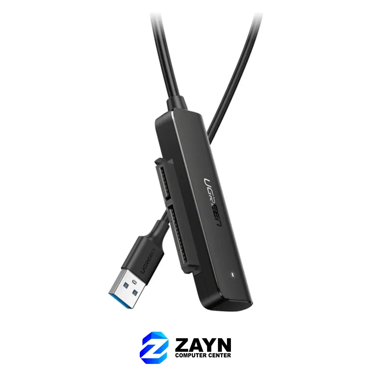 USB-A 3.0 to SATA Adapter Cable for 2.5“