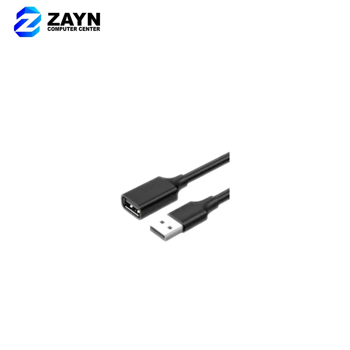 USB 2.0 A Male To Female Extension Cable – 5m