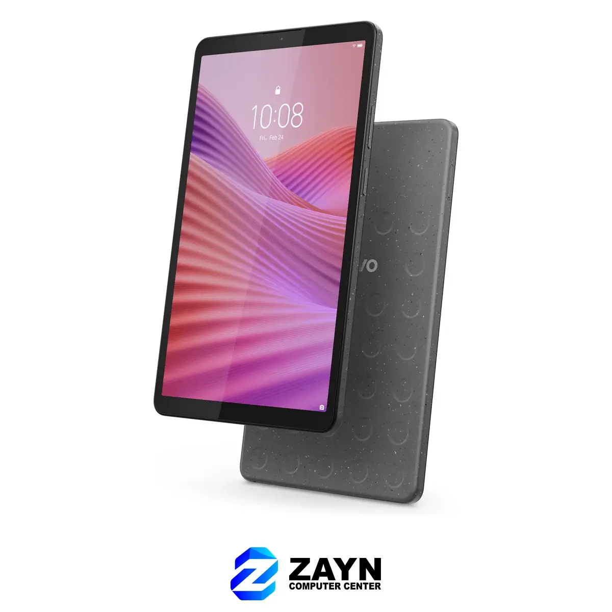 Lenovo Tab One LTE | Mediatek Helio G85 | 4GB/128GB | 8.7INCH 1340*800 IPS | Wi-Fi® 5, 802.11 A/B/G/N/AC+BT5.3 | 5100MAH | Front 2.0MP/Rear 8.0MP