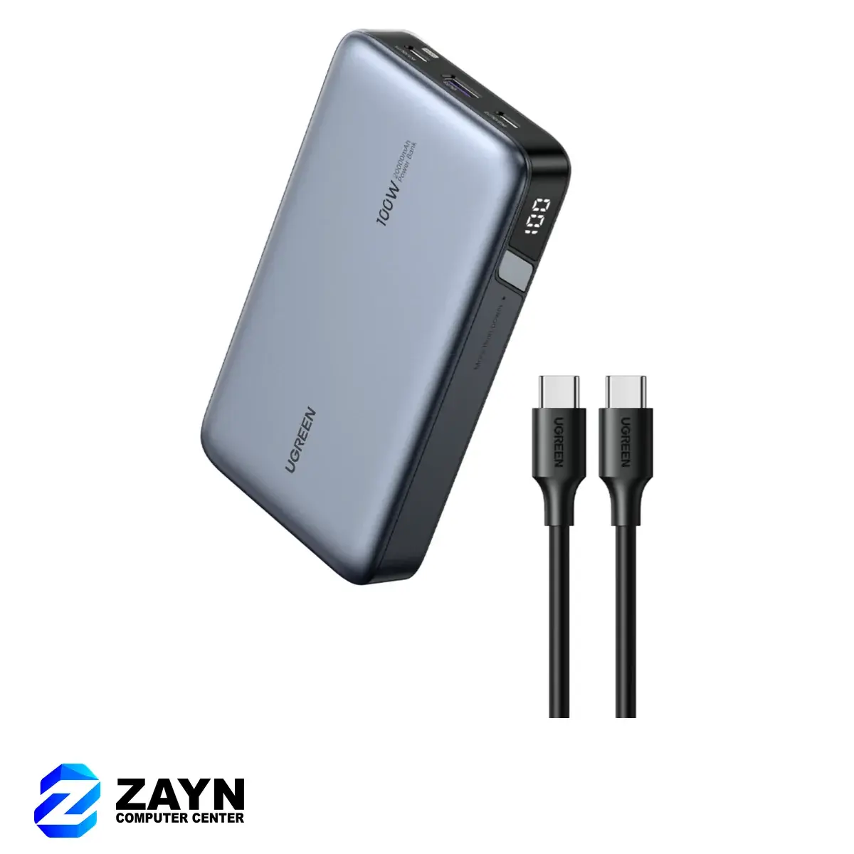 20000mAh PD 100W Power Bank