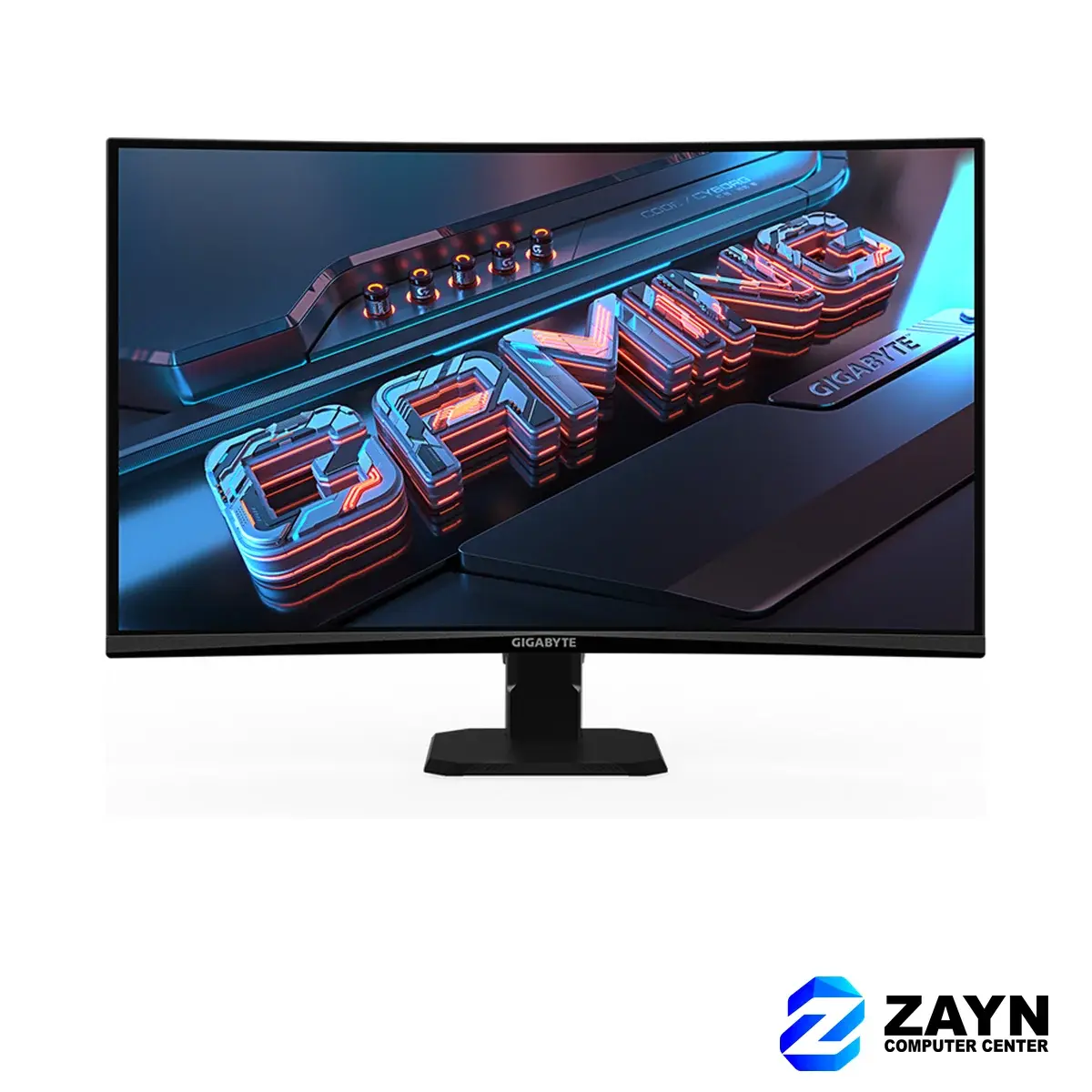 GIGABYTE GS27QCA 27" QHD Curved VA Gaming Monitor