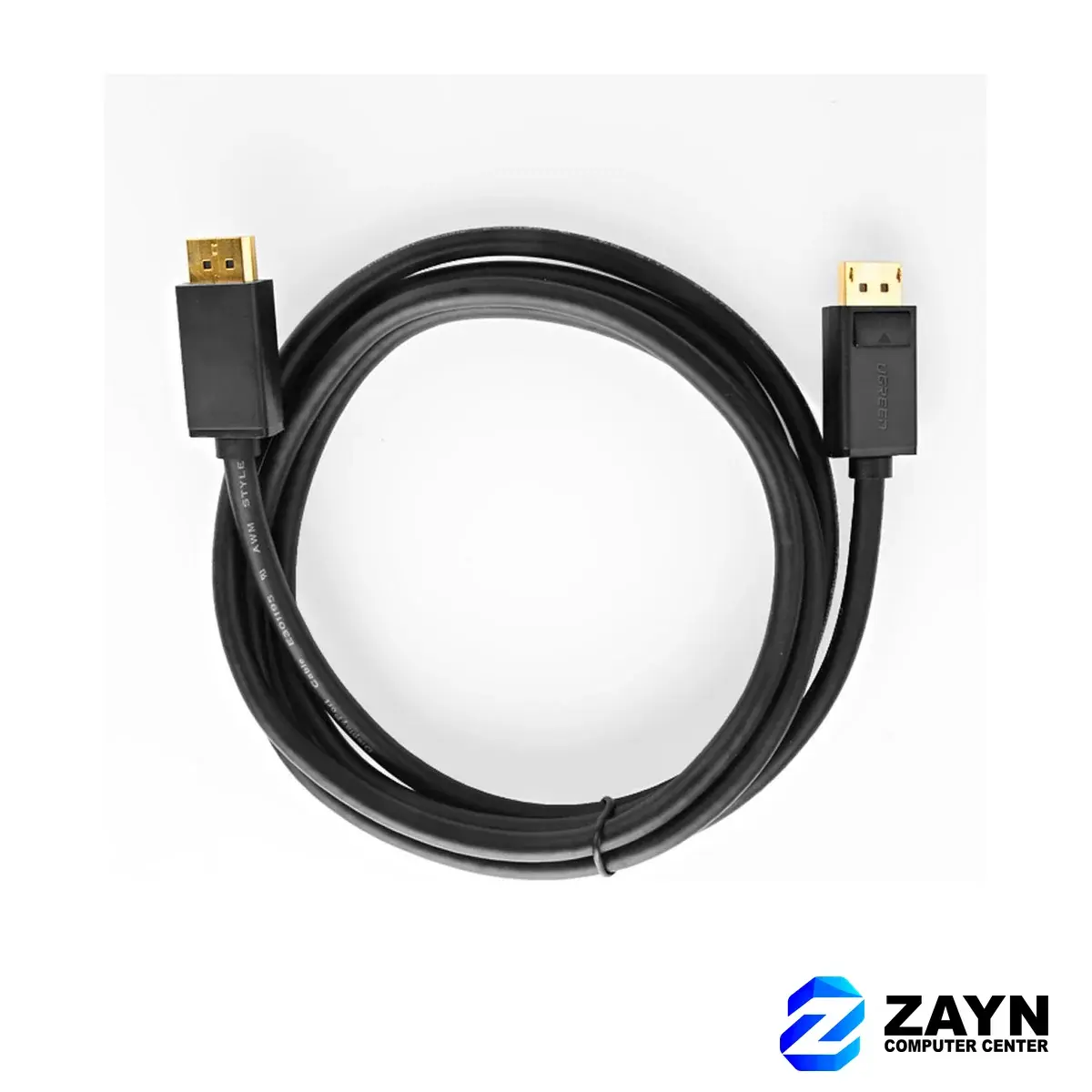 DP 1.2 Male To Male Cable – 3m