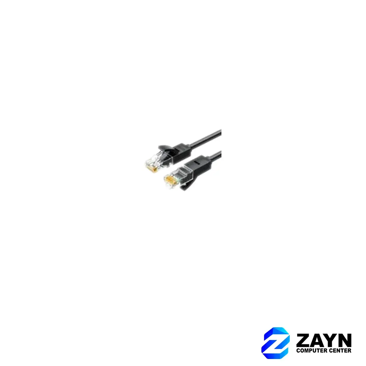 Cat6 UTP Ethernet Cable – 10m, Black