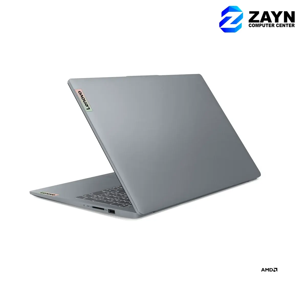 IdeaPad Slim 3 15AMN8 15.6" FHD | R3 30 | 8GB | 512GB | Win11 | Office Home 2024 + M365 1Y | 2Y Premium Care