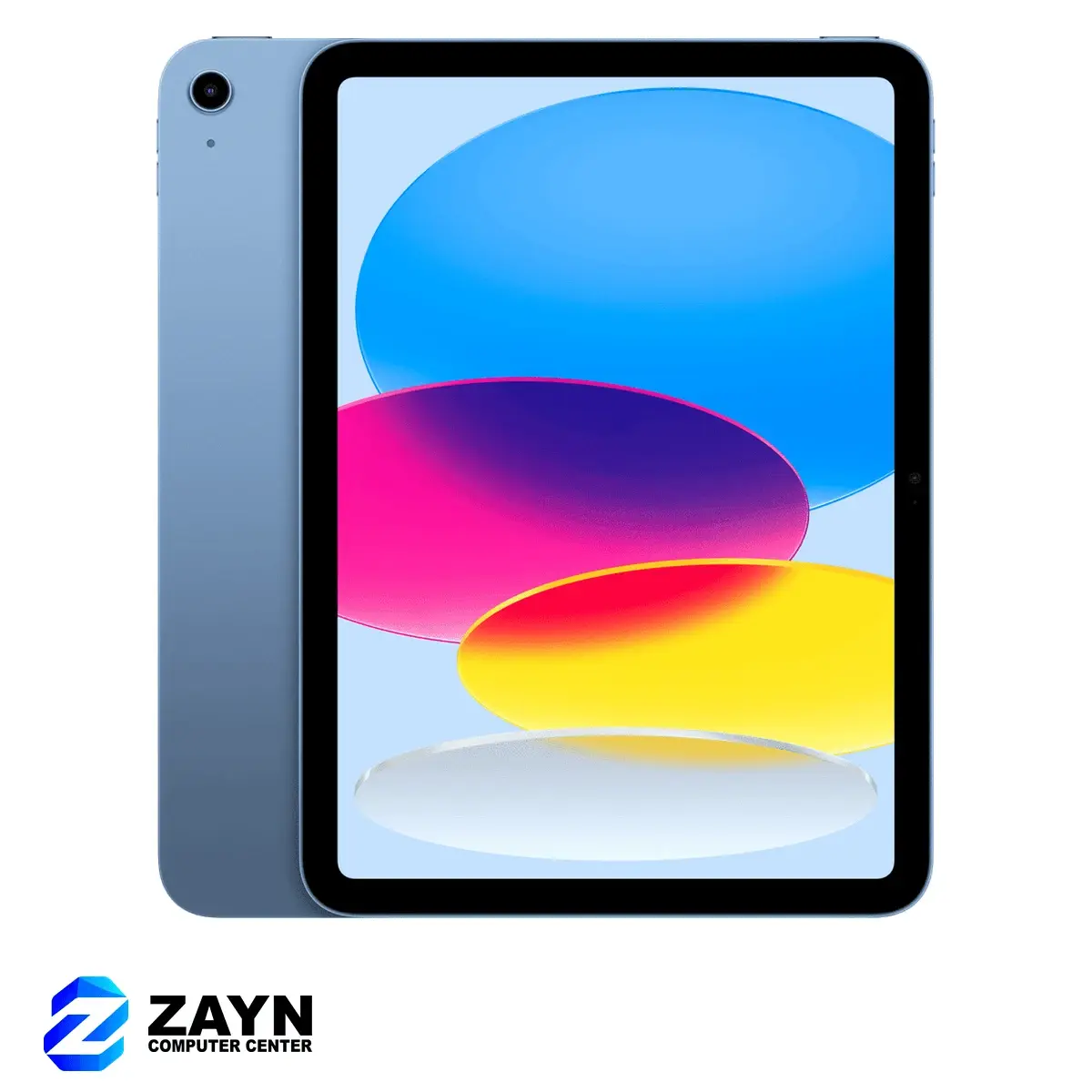 Apple iPad 11th Gen A16 (11-inch) Wi-Fi 256GB - Blue
