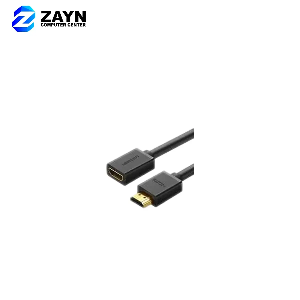 HDMI Male To Female Extension Cable – 2m