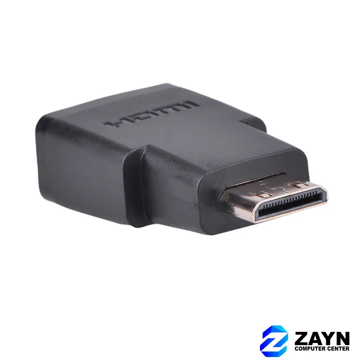 Mini HDMI Male To HDMI Female Adapter