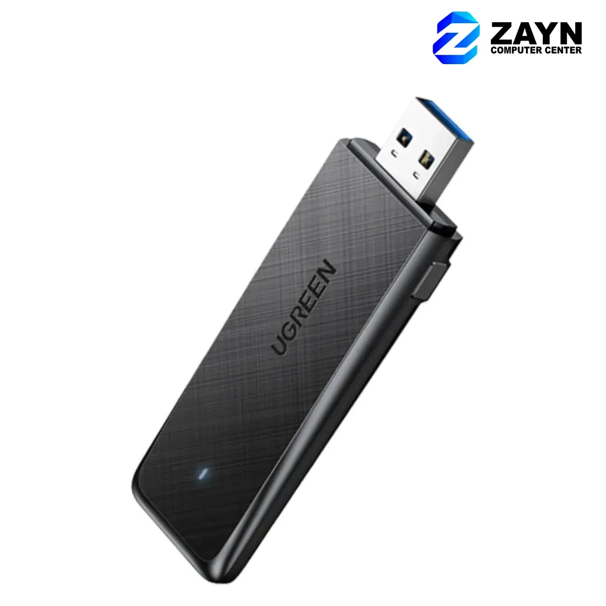 AC1300 Dual-Band Wireless Adapter