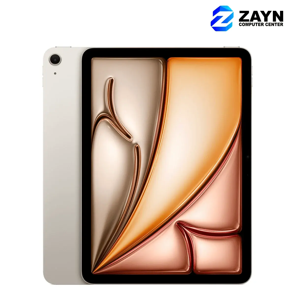 Apple 11-inch iPad Air M4 Wi-Fi 128GB - Starlight