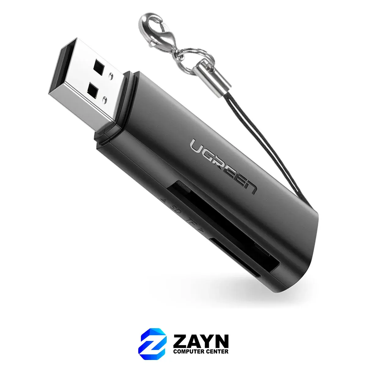 USB 3.0 Card Reader For TF/SD – CM264