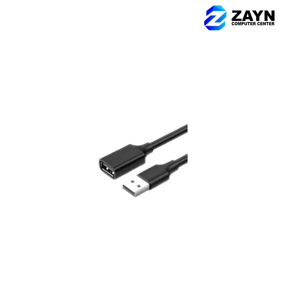 USB 2.0 A Male To Female Extension Cable – 1.5m
