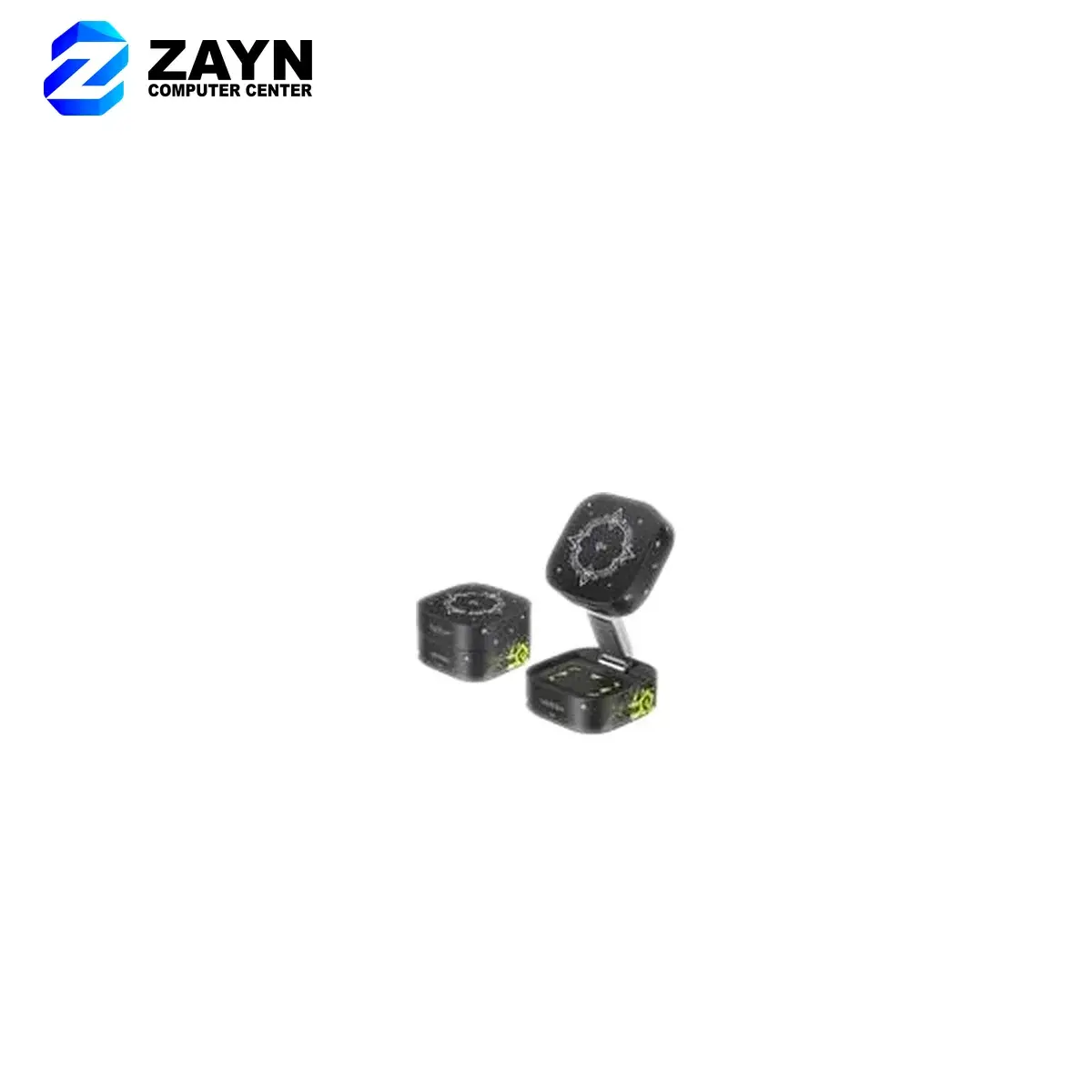 2-in-1 Magnetic Wireless Charger for IPhone + AirPods (Genshin Impact Edition)