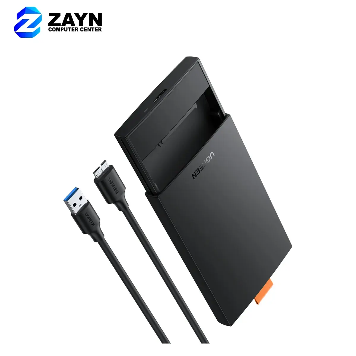 2.5'' SATA Hard Drive Enclosure (5Gbps)