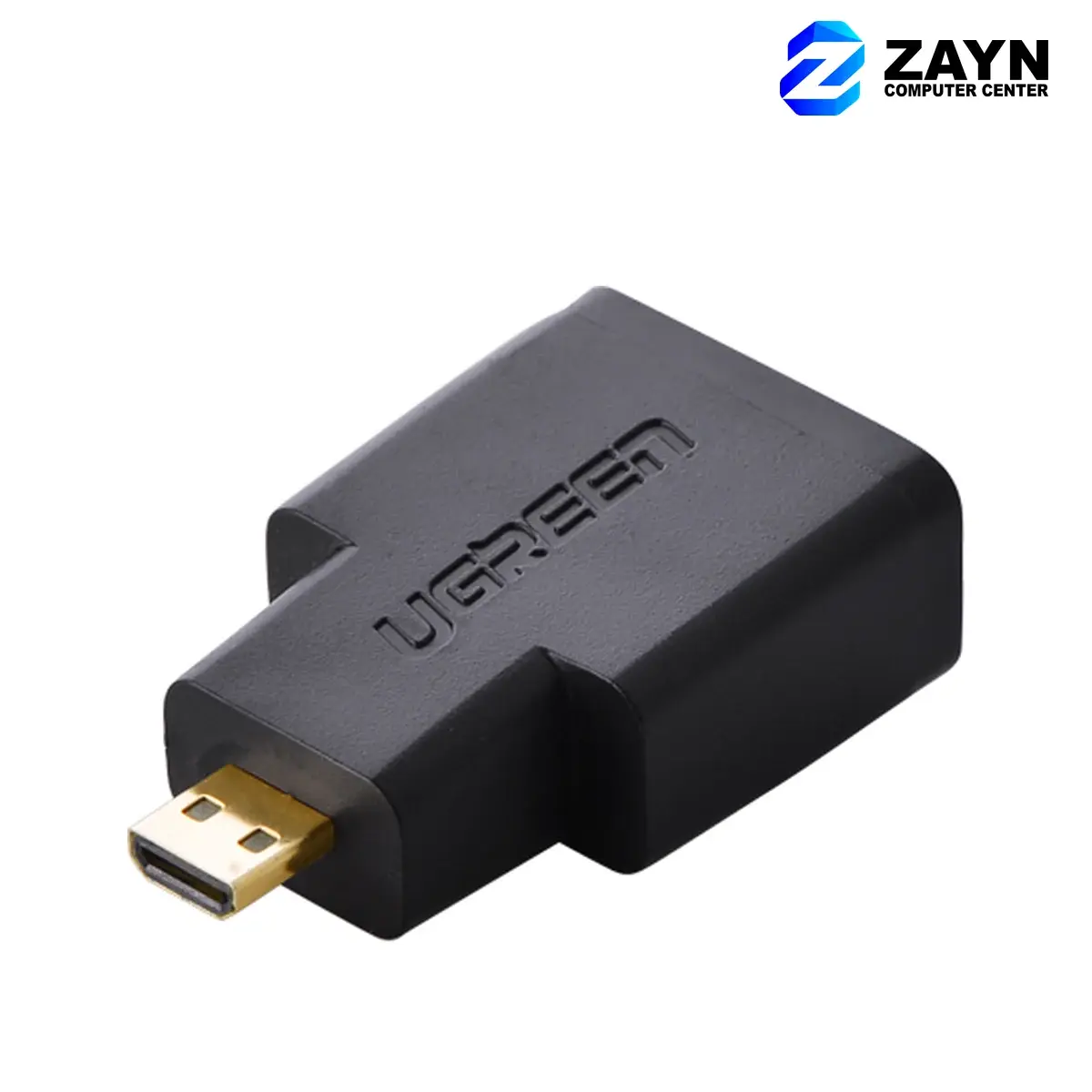 Micro HDMI Male to HDMI Female Adapter