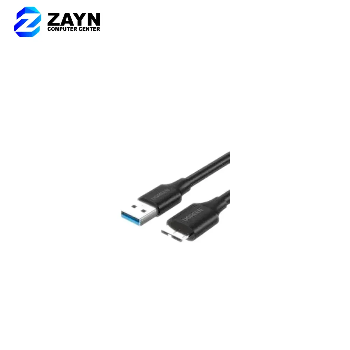 USB 3.0 A Male To Micro USB 3.0 Male Cable – 0.5m