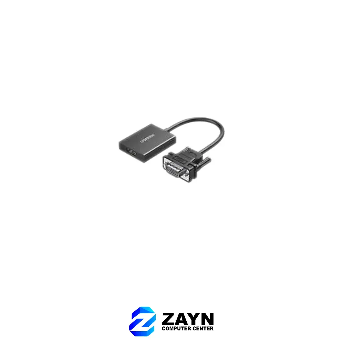 VGA Male To HDMI Female Converter
