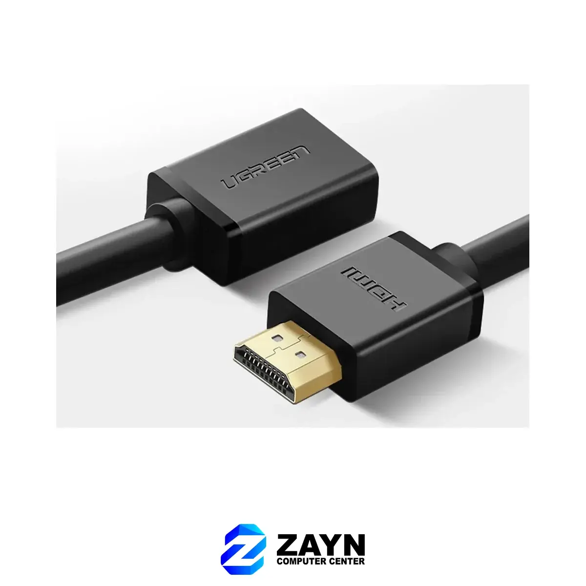 HDMI Male To Female Extension Cable – 3m