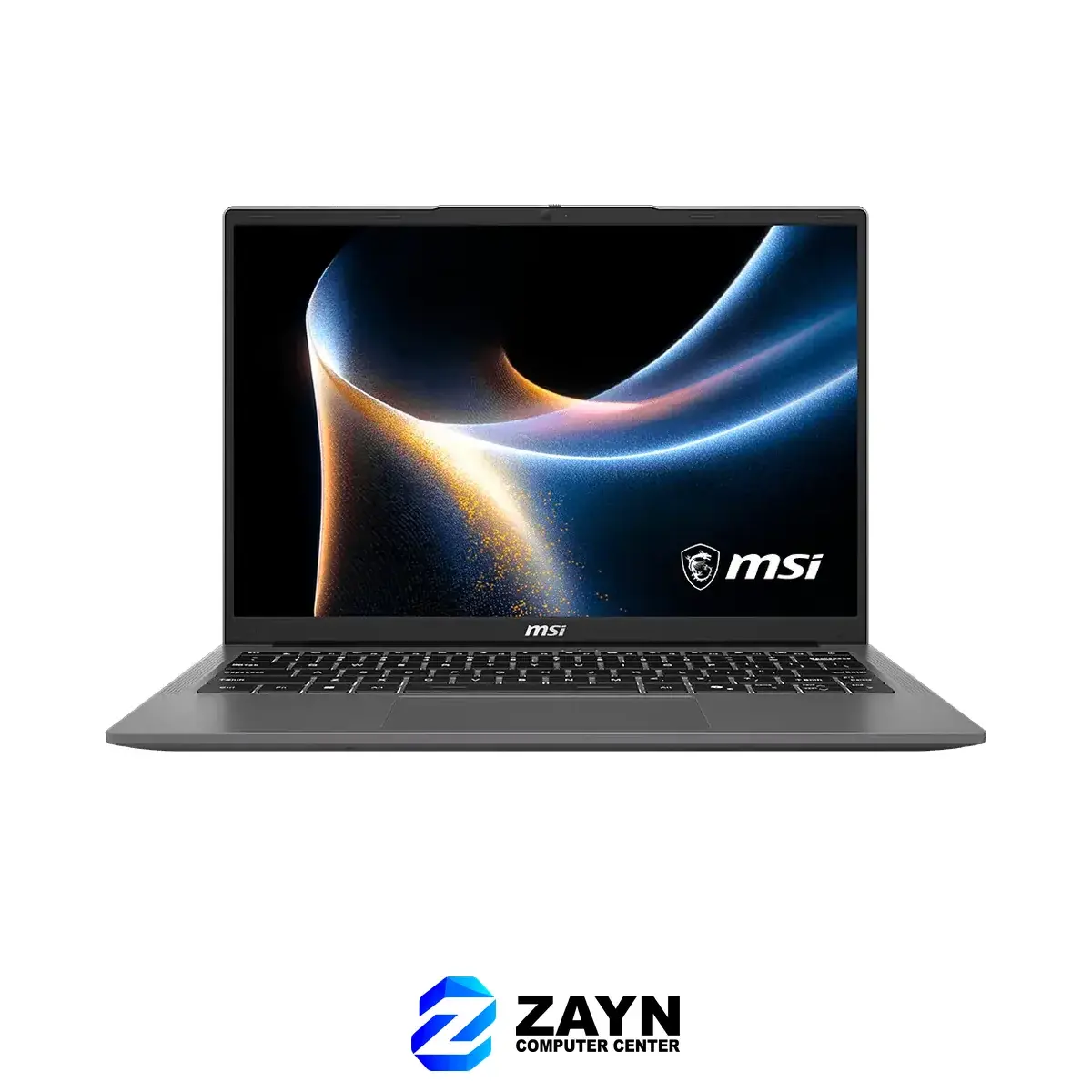 MSI Modern 14 H13M-021PH Laptop | i5-1334U | LPDDR5 16GB | 512GB SSD | 14" 16:10 FHD+ 60Hz | Win 11 + MS Office