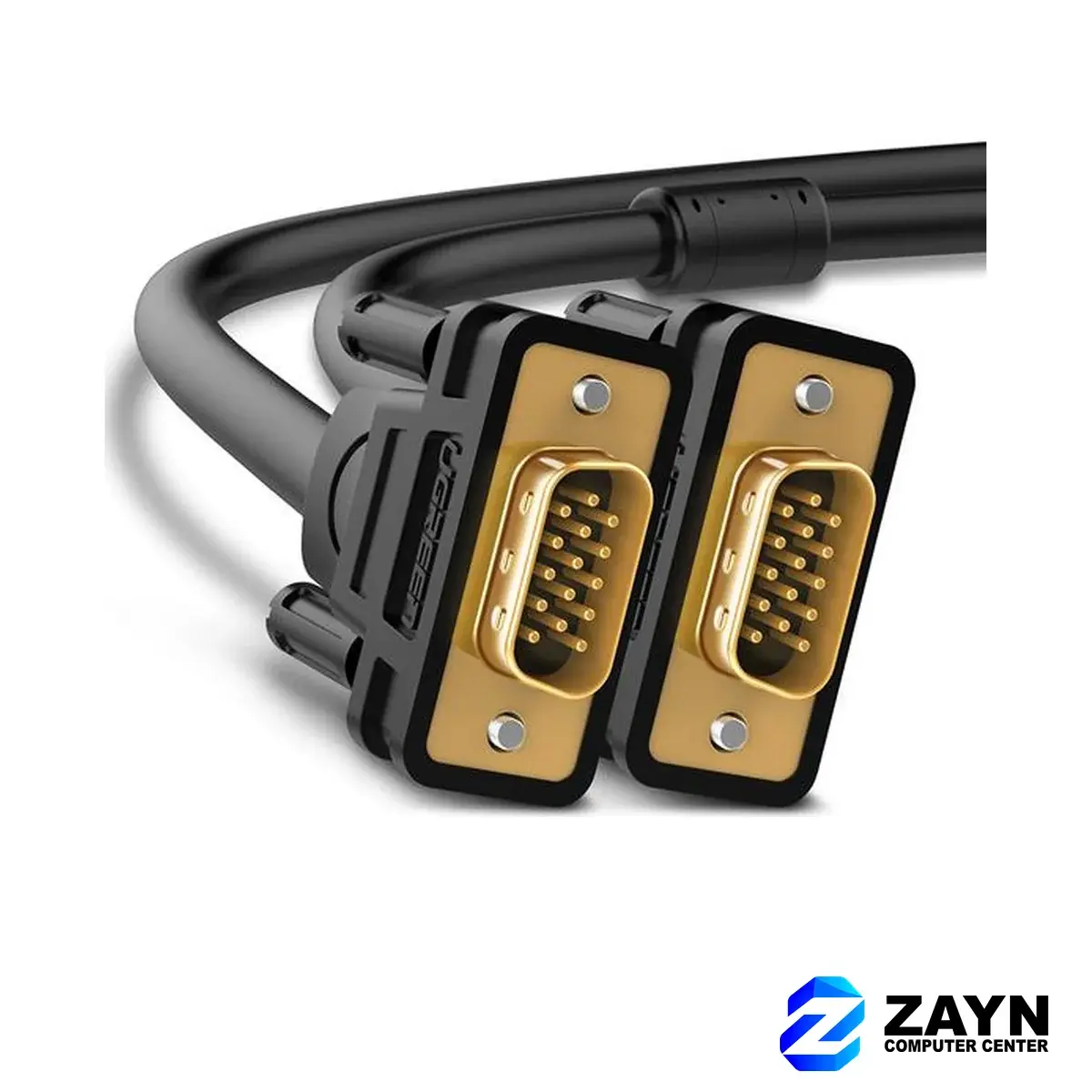 VGA Male To Male Cable – 1m