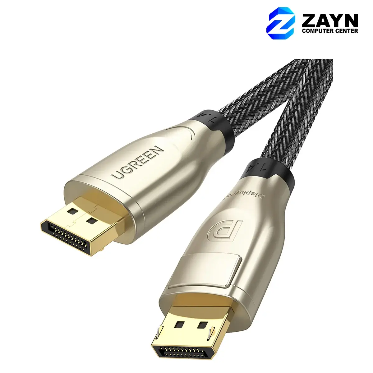 DP 1.4 Male To Male Cable – 1m, DP112