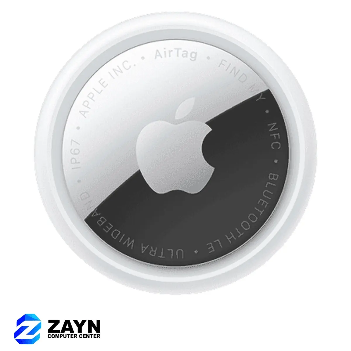 Apple AirTag (1 Pack) - 2nd Generation