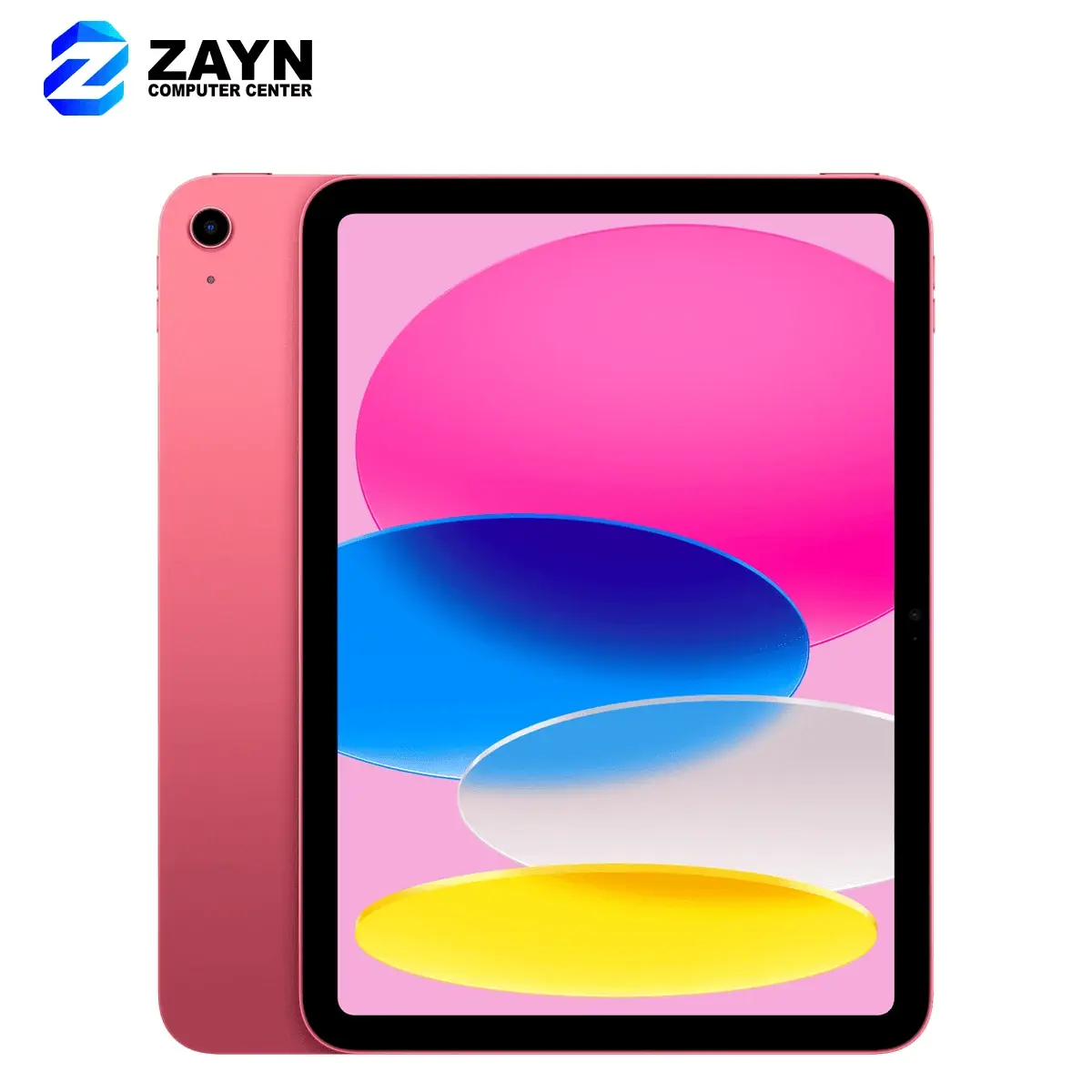 Apple iPad 11th Gen A16 (11-inch) Wi-Fi 256GB - Pink