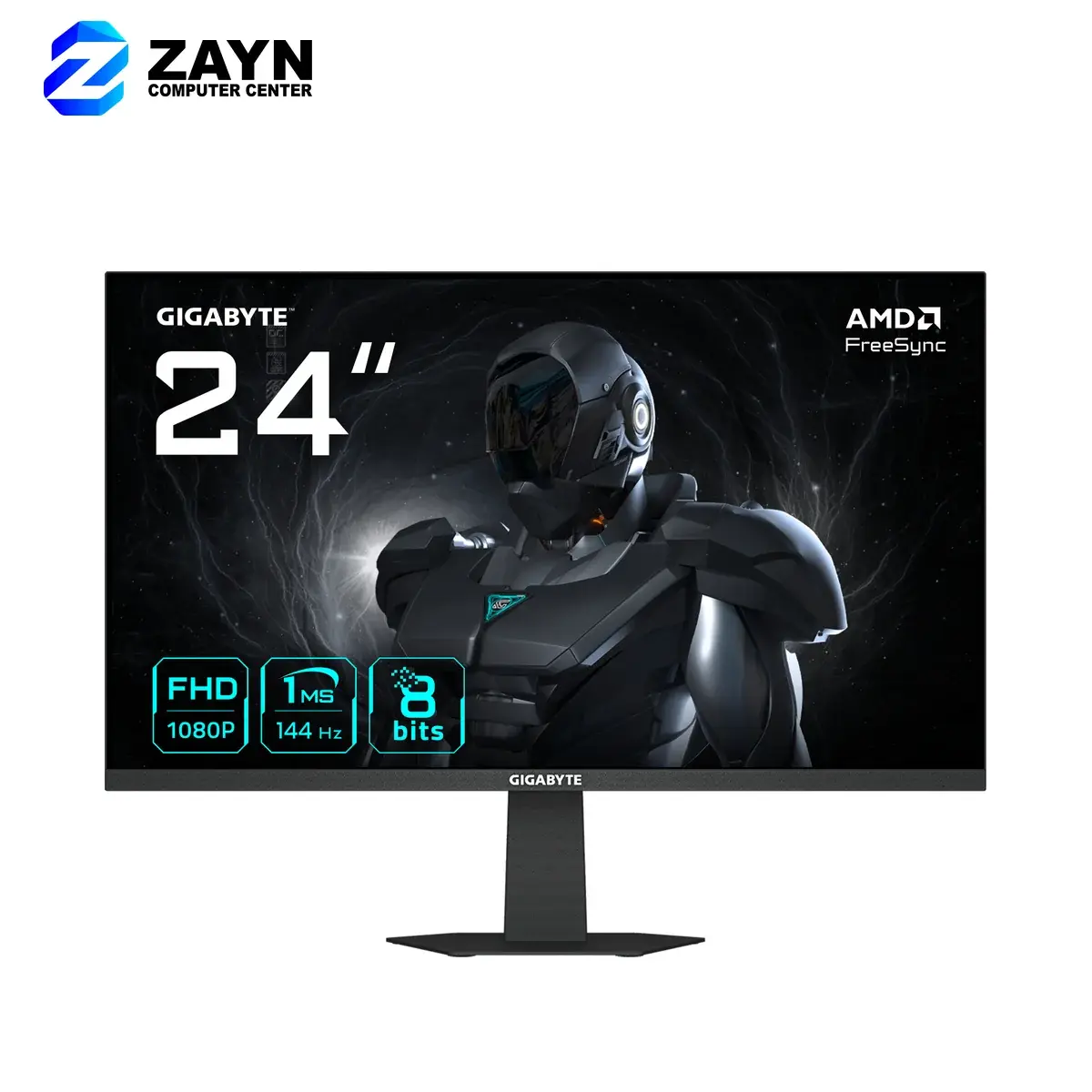 GIGABYTE GS24F14 23.8" FHD Gaming Monitor
