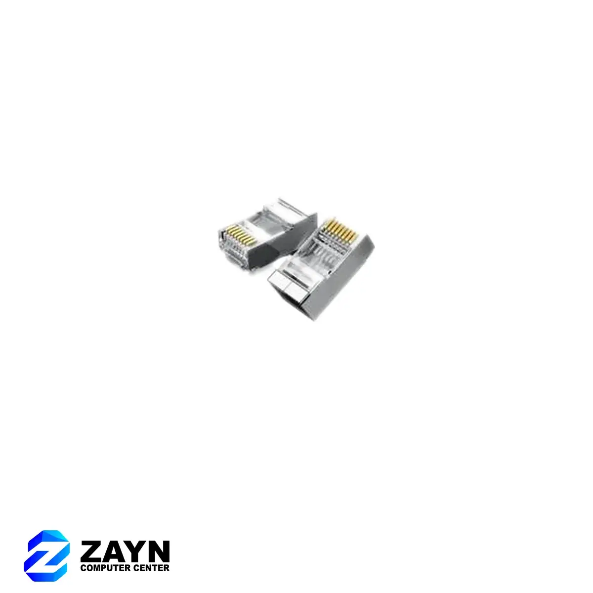 Cat6 FTP RJ45 Modular Plugs 100PCS