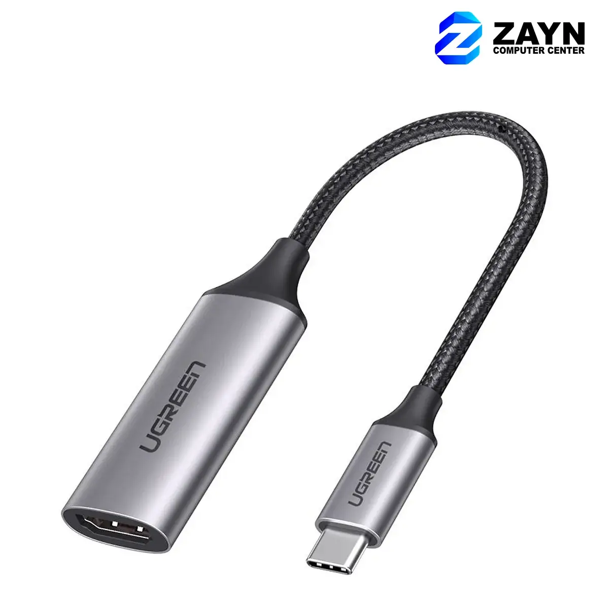 USB-C To HDMI Female Adapter