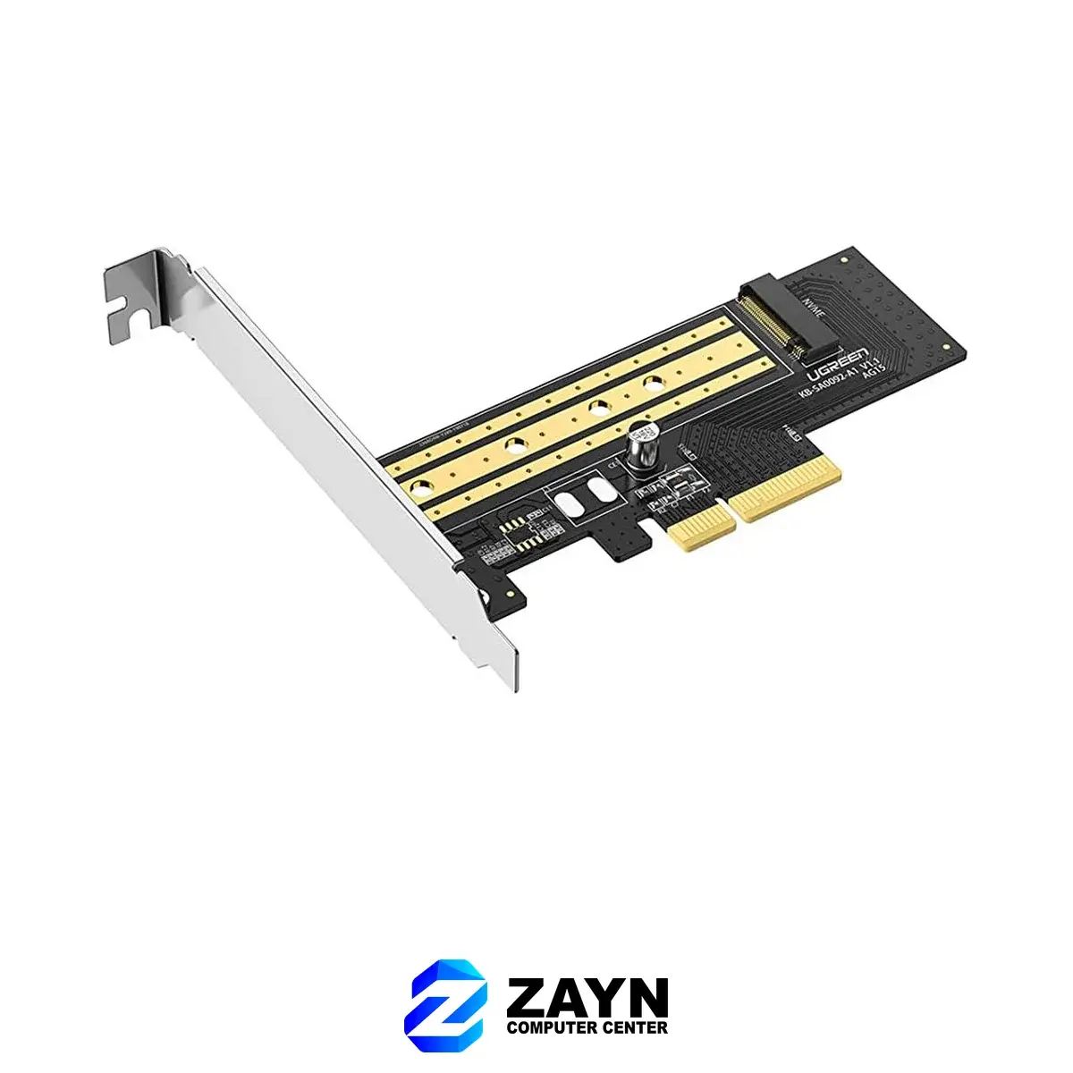 M.2 NVME to PCI-E3.0X4 Express Card