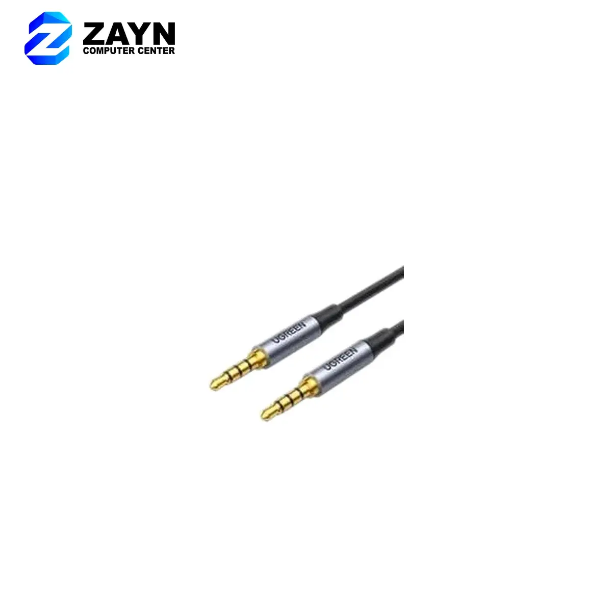 3.5mm Male To Male Cable – 1m
