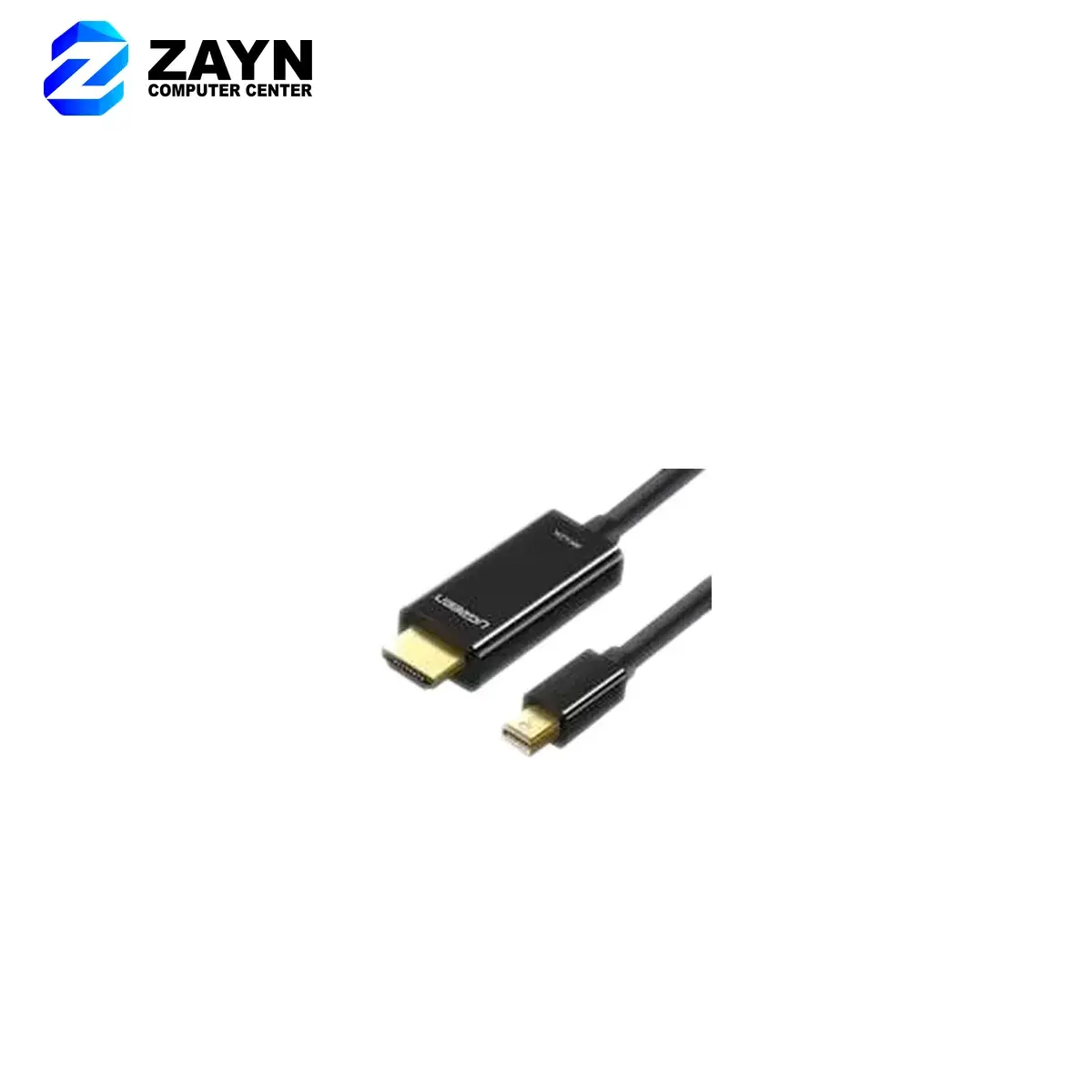 Mini DP To HDMI Cable(4K)