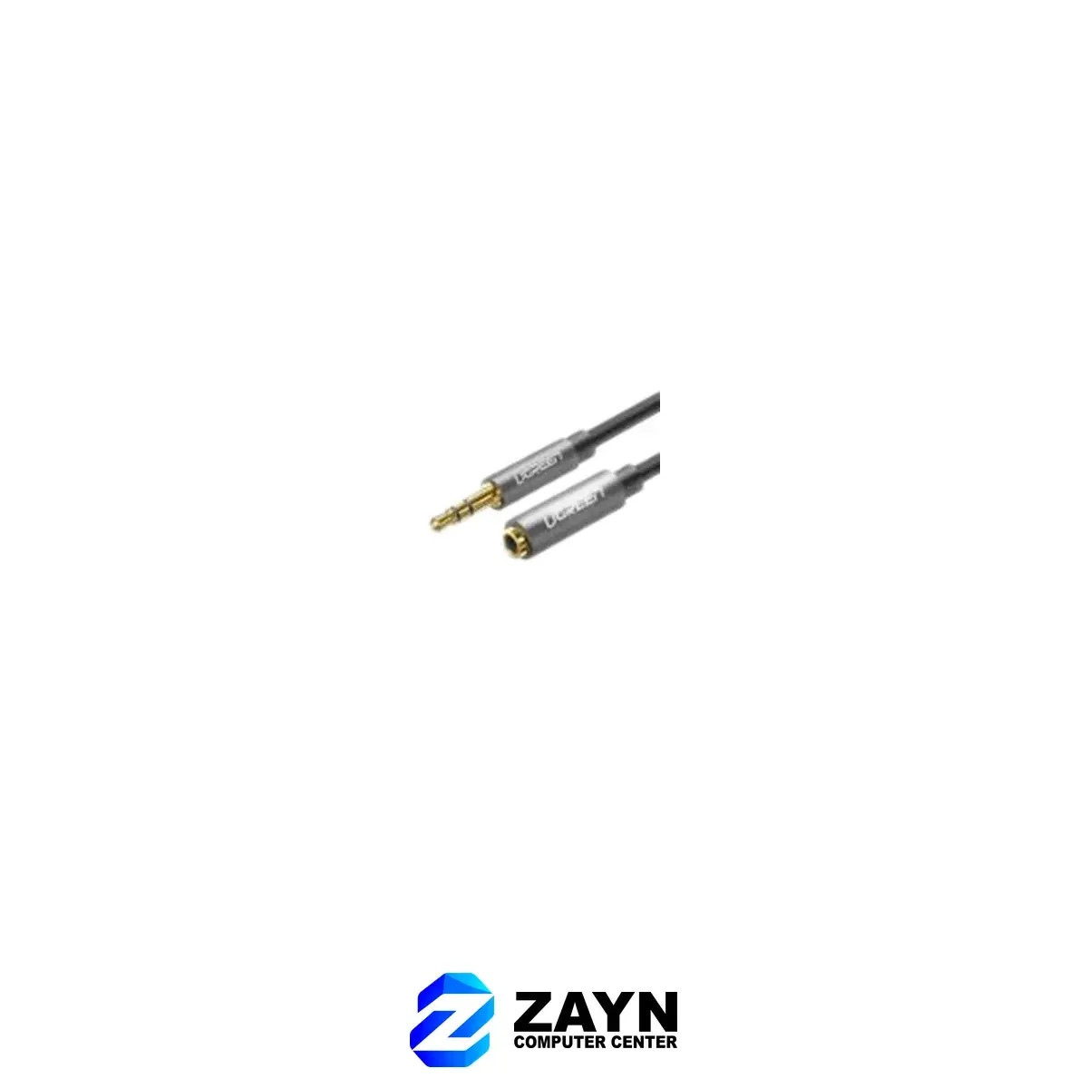3.5MM Male To Female Extension Cable – 1.5m