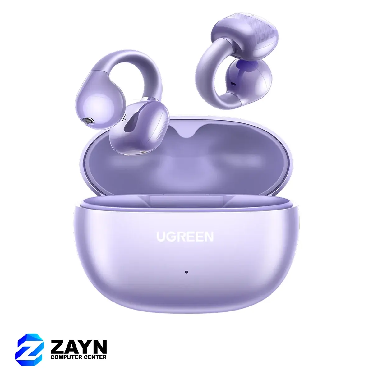 UGREEN HiTune S3 Open Wearable True Wireless Earbuds (Purple)