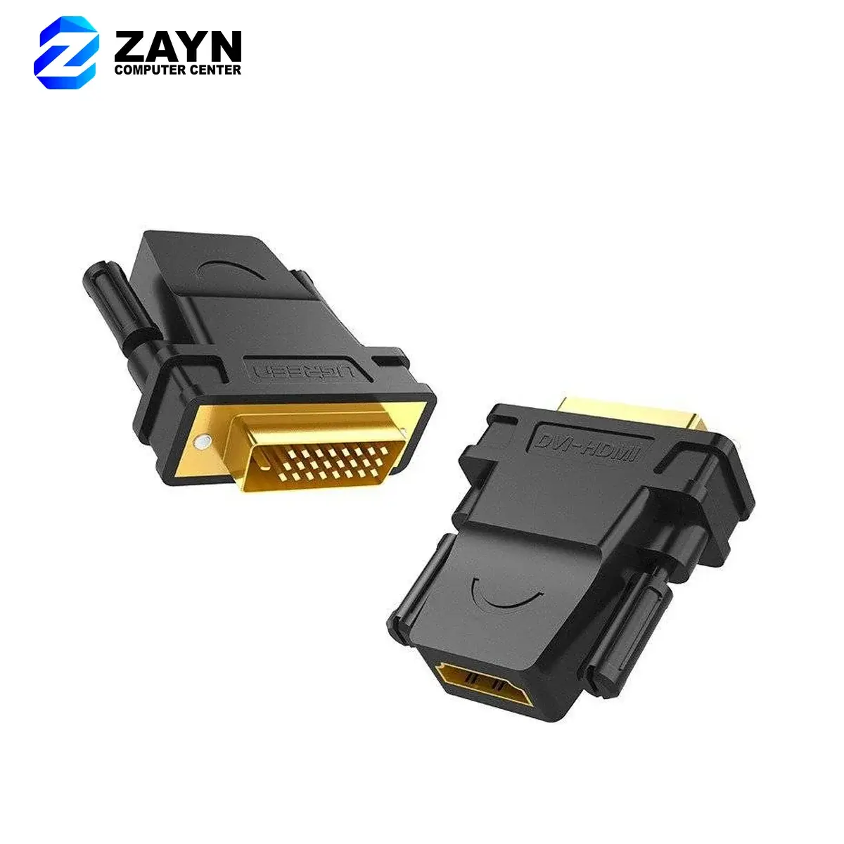 DVI(24+1) Male To HDMI Female Adapter