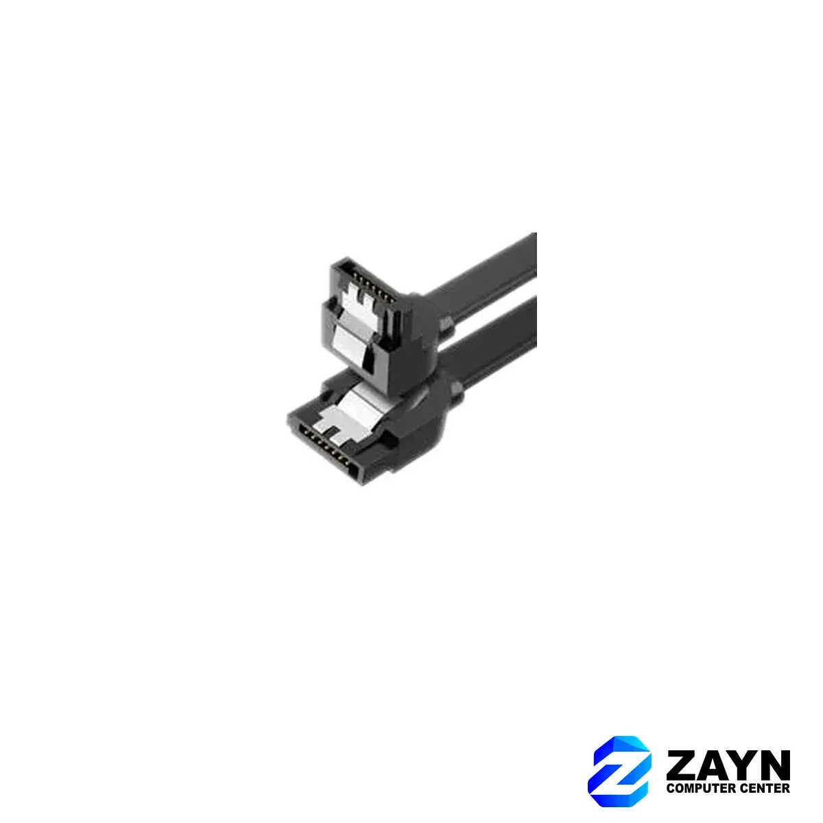 SATA3.0 Data Cable (90° Elbow)