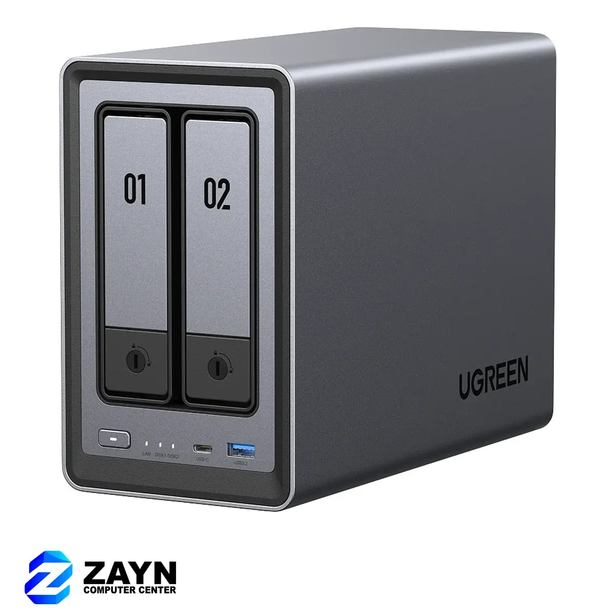 UGREEN NASync DXP2800