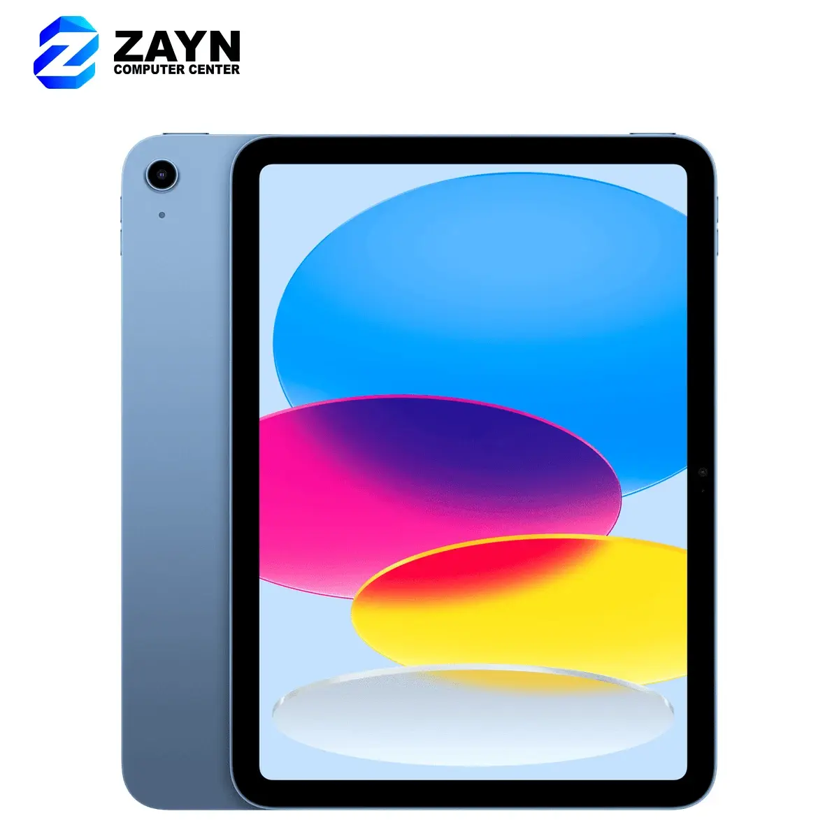 Apple iPad 11th Gen A16 (11-inch) Wi-Fi 512GB - Blue