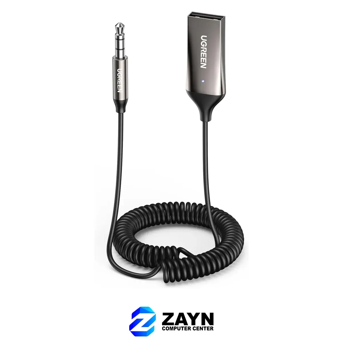 Car Bluetooth 5.0 Receiver Audio Adapter