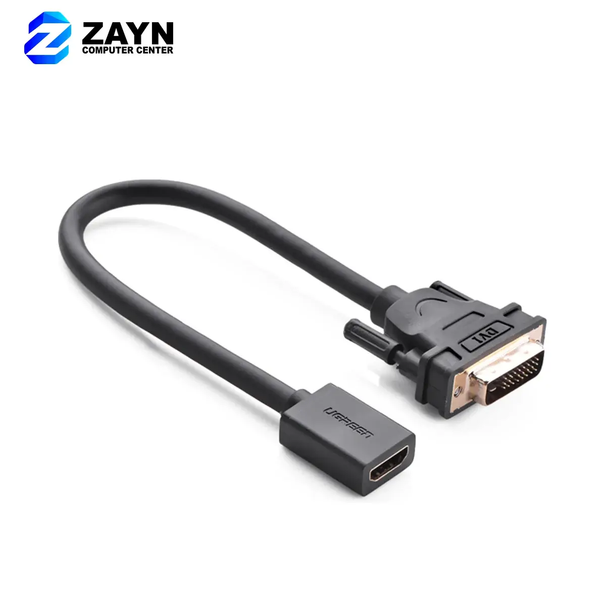 DVI Male To HDMI Female adapter cable