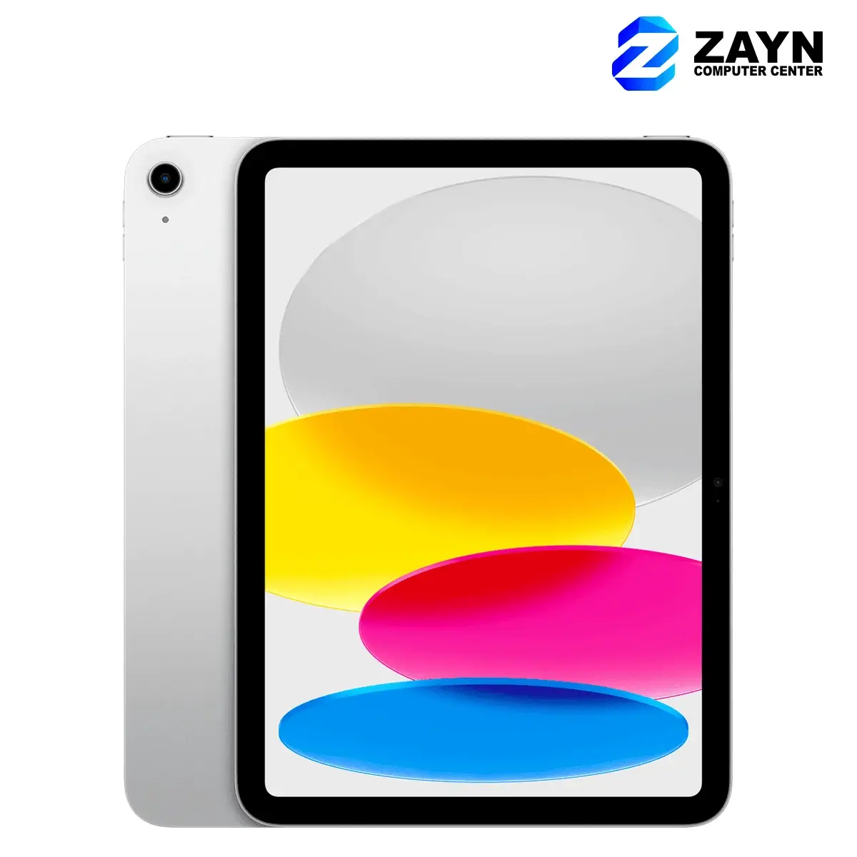 Apple iPad 11th Gen A16 (11-inch) Wi-Fi 128GB - Silver