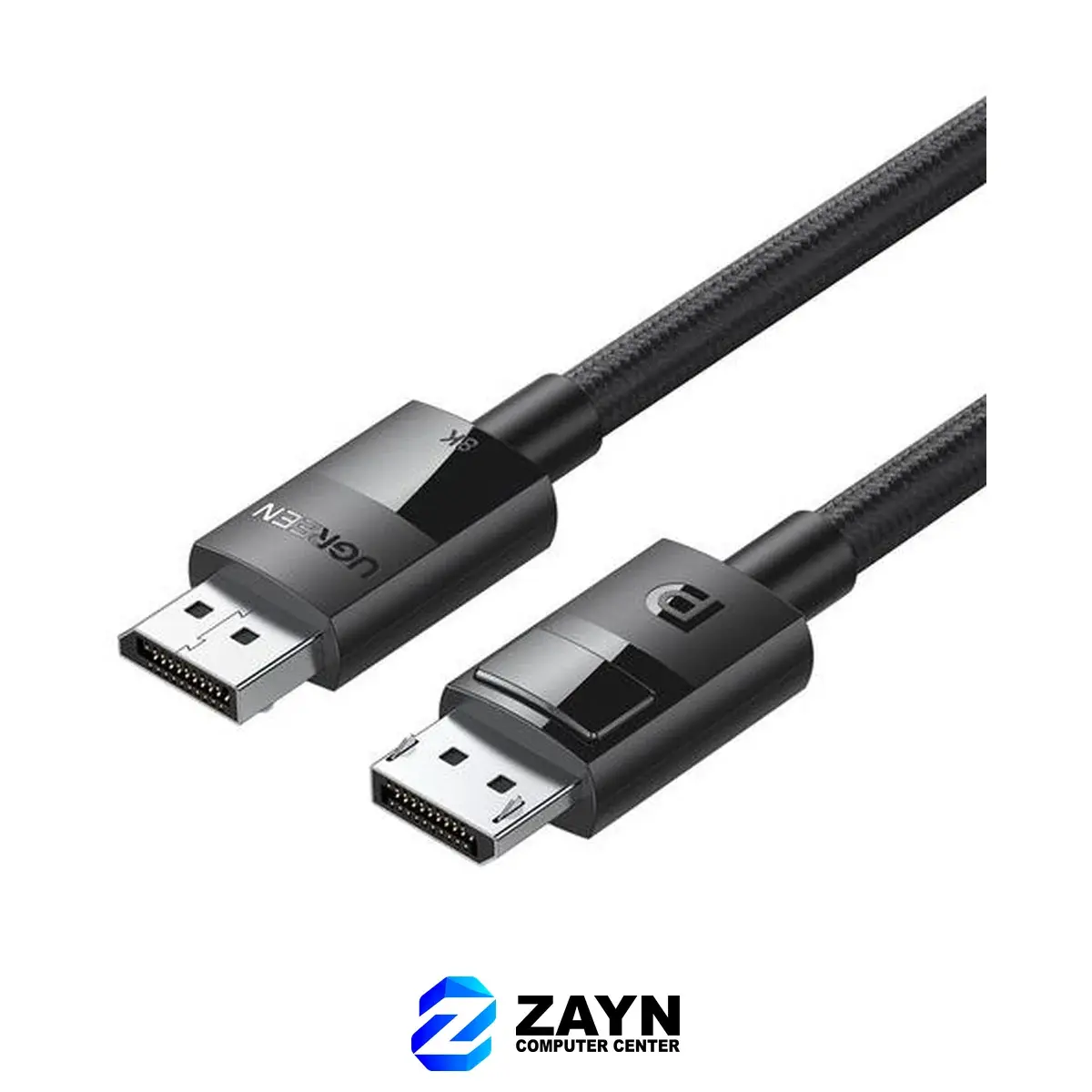 DP 1.4 Male To Male Cable – 2m, DP114