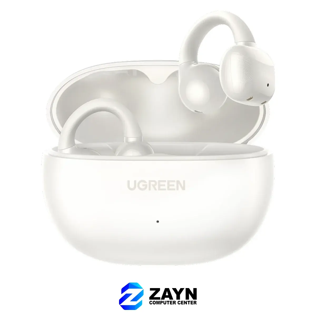 UGREEN HiTune S3 Open Wearable True Wireless Earbuds (White)