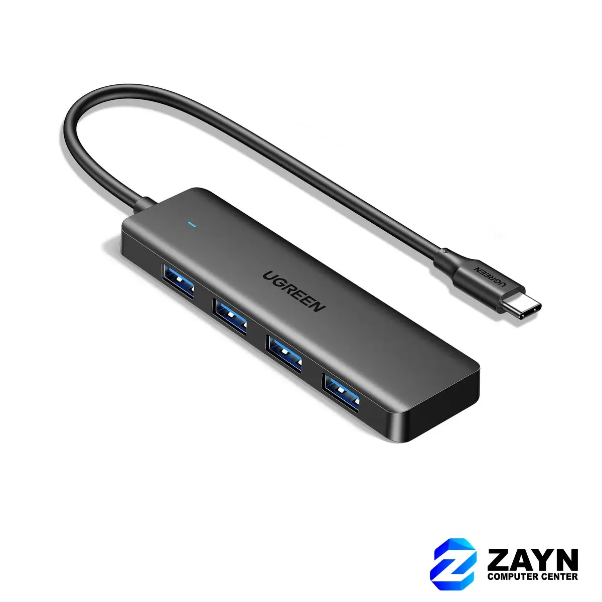 4-Port USB 3.2 Gen 1 Hub – 0.15m
