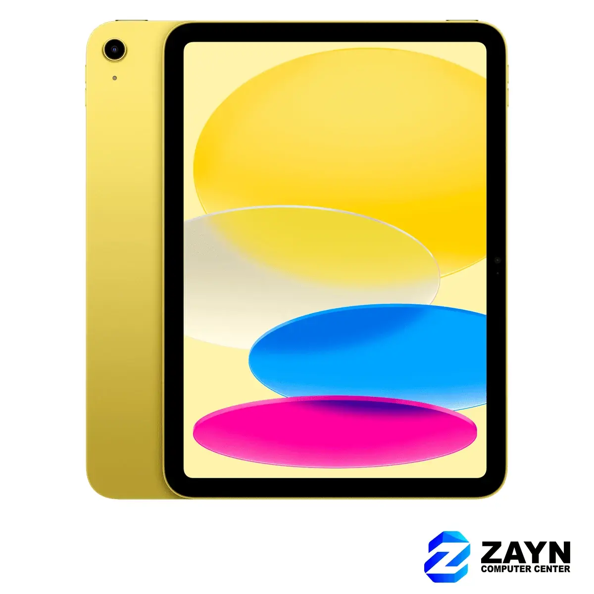 Apple iPad 11th Gen A16 (11-inch) Wi-Fi 128GB - Yellow