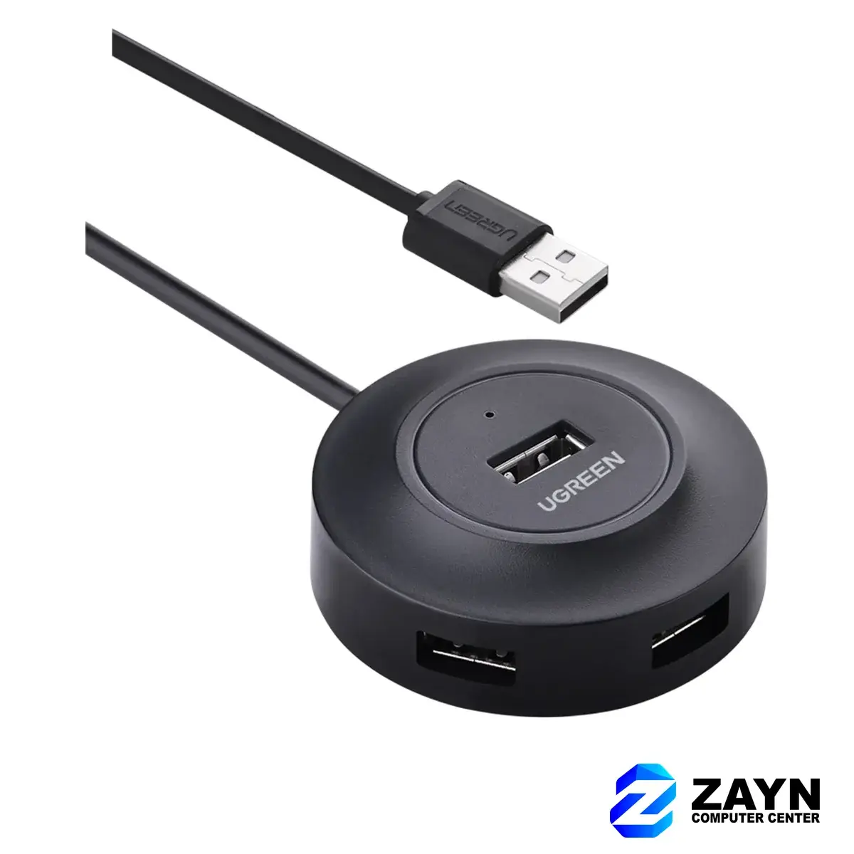USB 2.0 A 4 Ports HUB