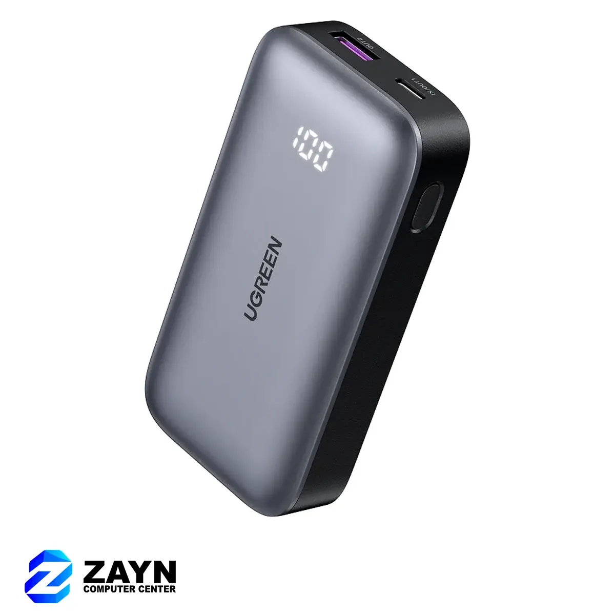 10000mAh Mini Quick Charging 30W Power Bank