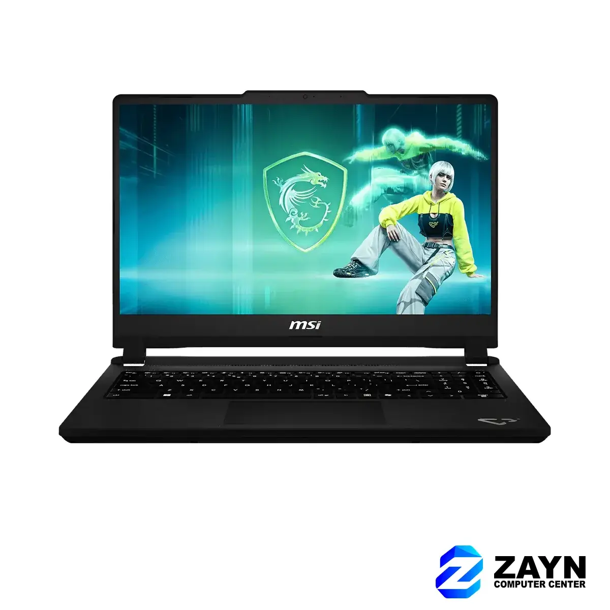MSI Cyborg A15 Max C1WF-074PH Gaming Laptop | Ryzen 7 170 | DDR5 16GB (8GB*2) | 512GB SSD | RTX 5060 | 15.6" FHD 144Hz | Win 11
