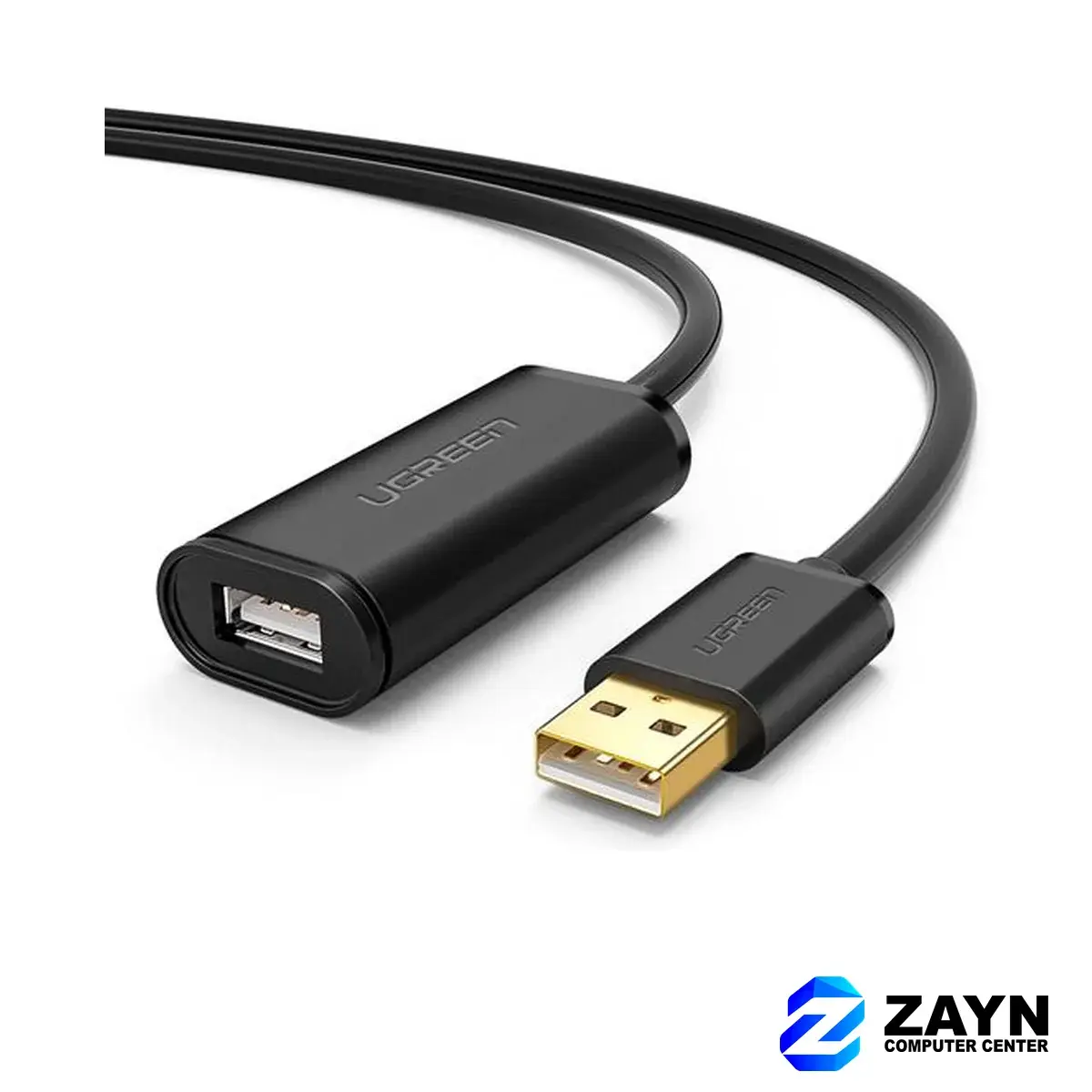 USB 2.0 Active Extension Cable With Chipset – 20m