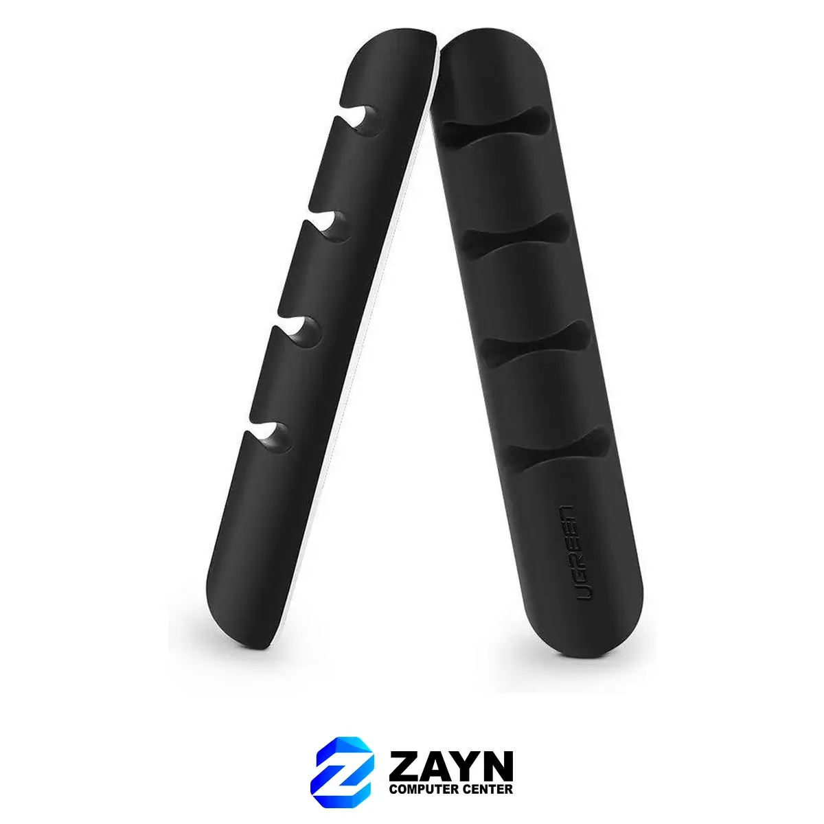 Cable Organizer With 7 SlotS